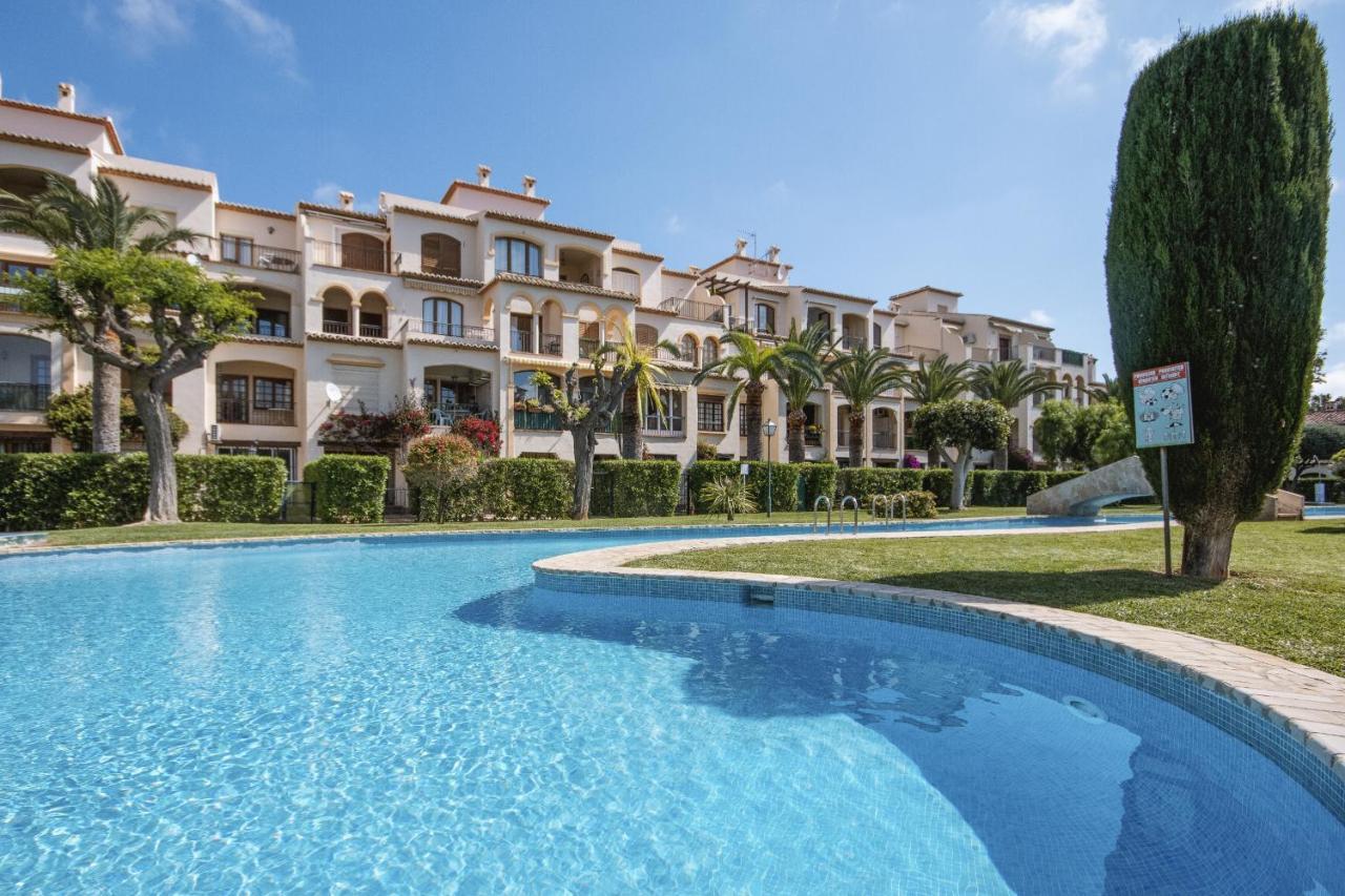 Avalon Appartement Jávea Buitenkant foto