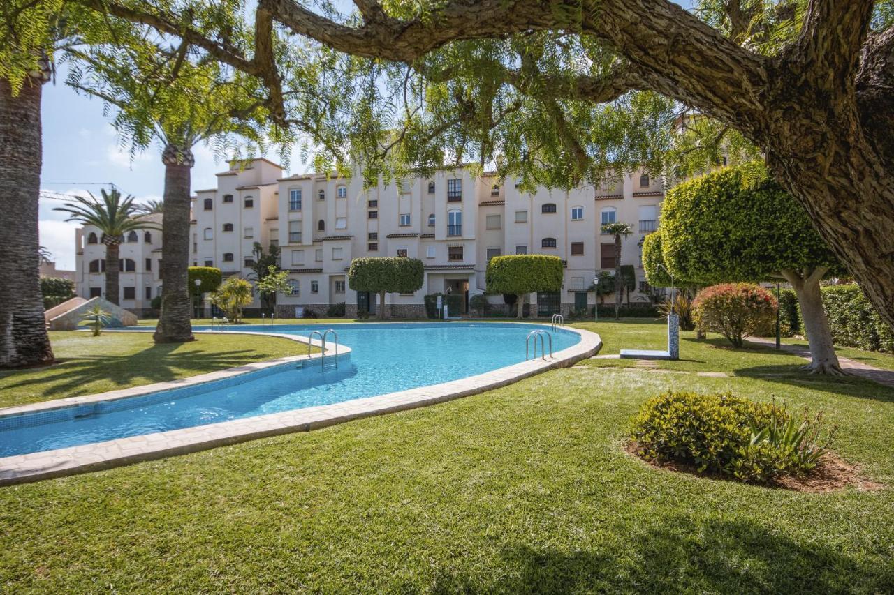 Avalon Appartement Jávea Buitenkant foto
