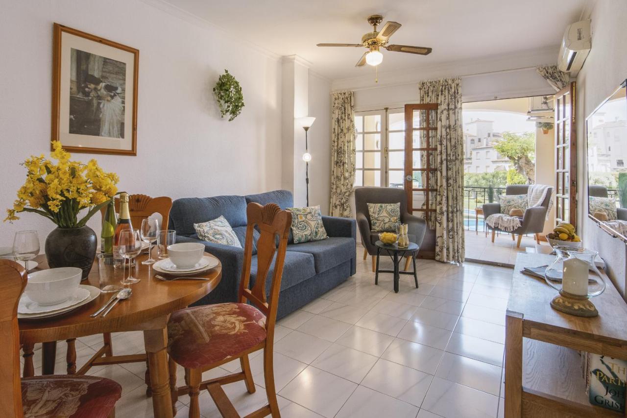 Avalon Appartement Jávea Buitenkant foto