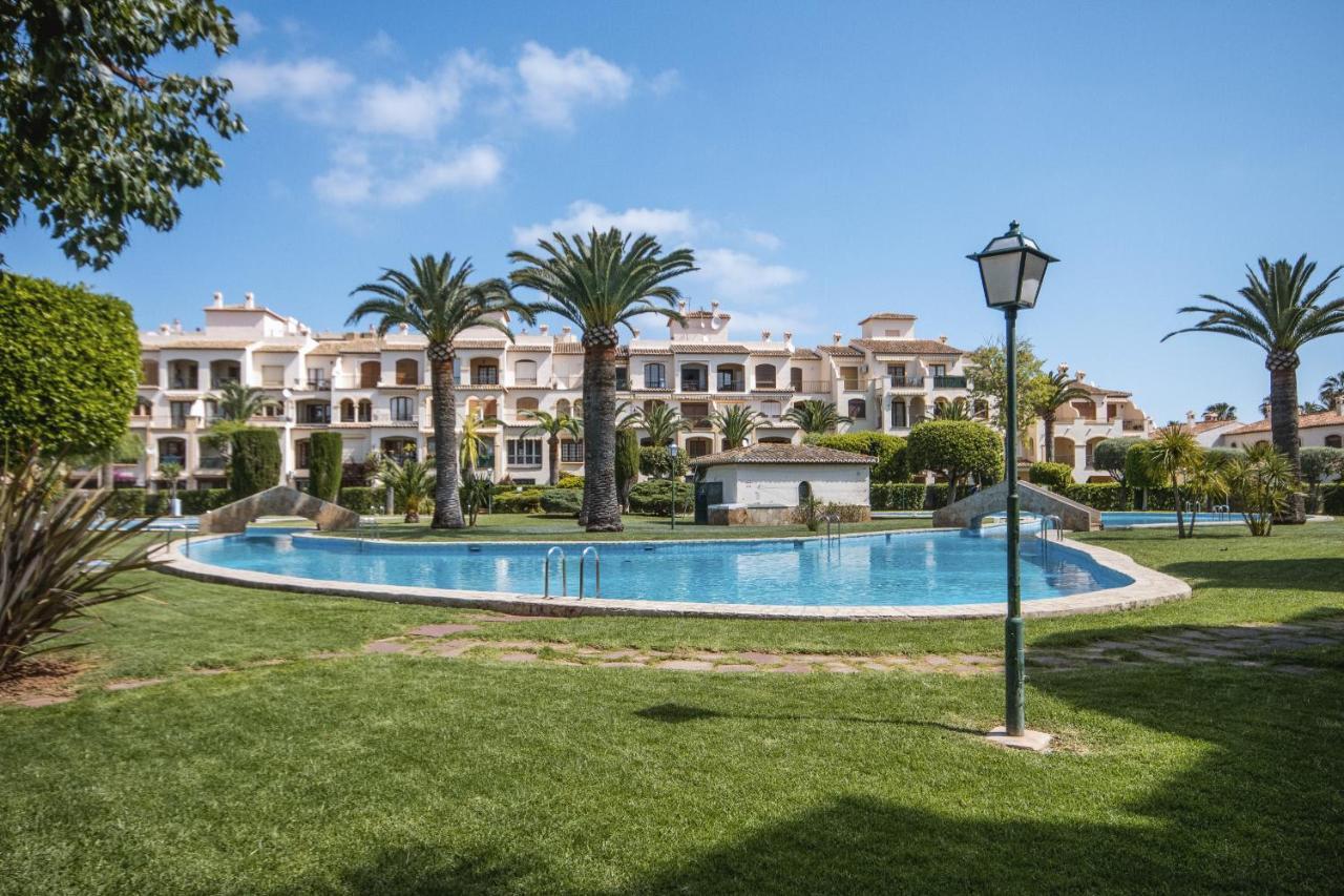 Avalon Appartement Jávea Buitenkant foto