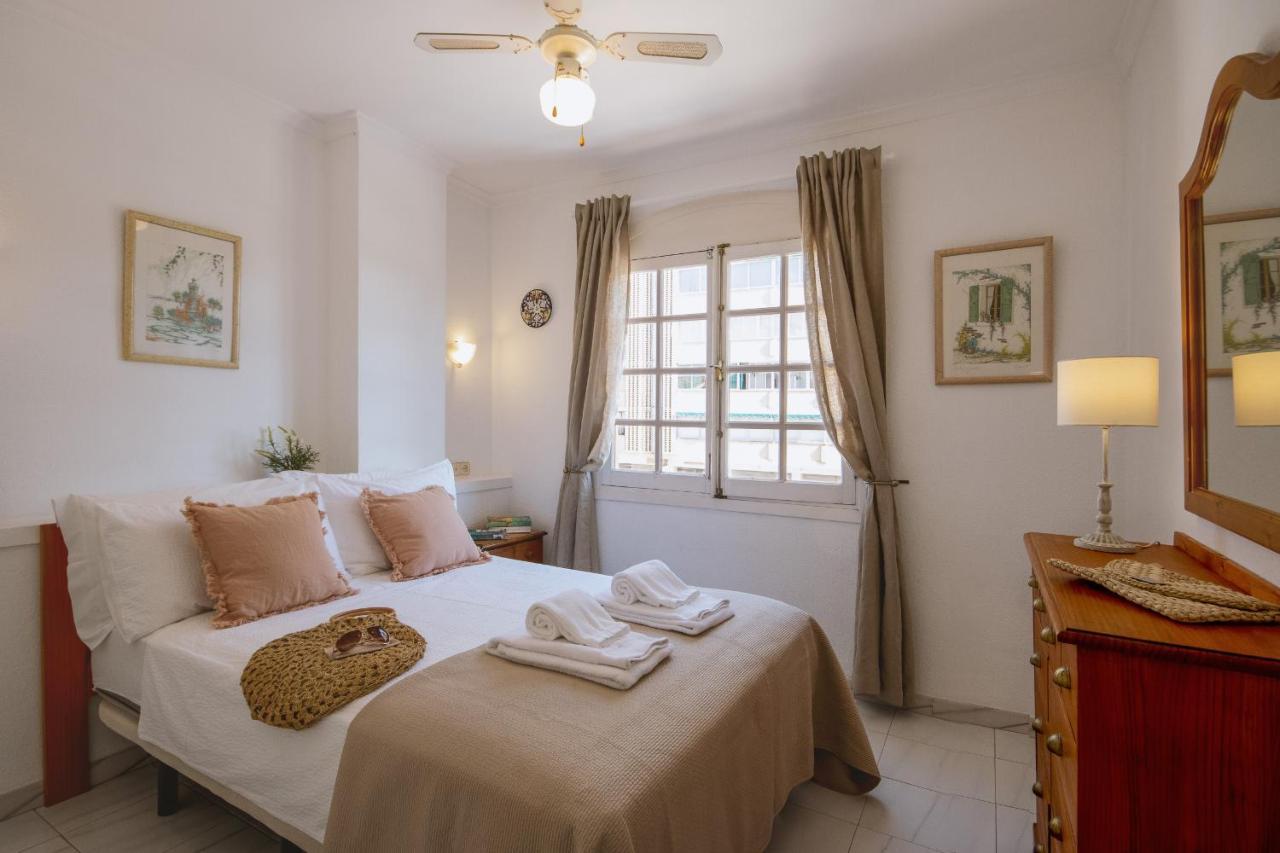 Avalon Appartement Jávea Buitenkant foto