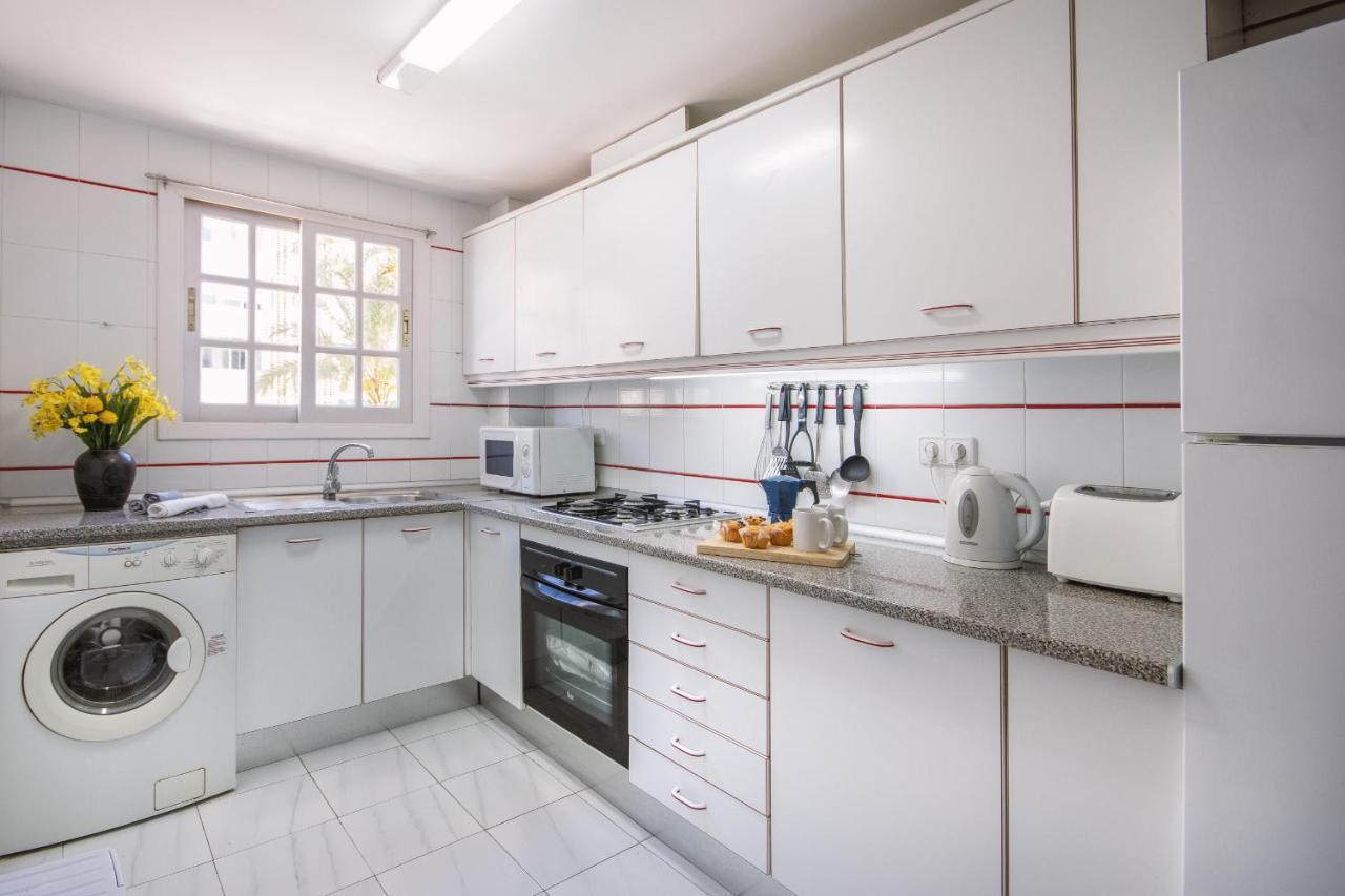 Avalon Appartement Jávea Buitenkant foto