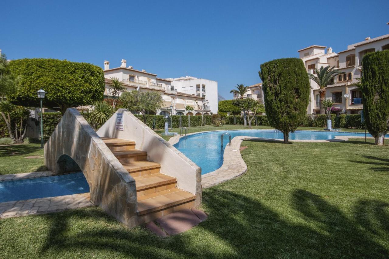 Avalon Appartement Jávea Buitenkant foto