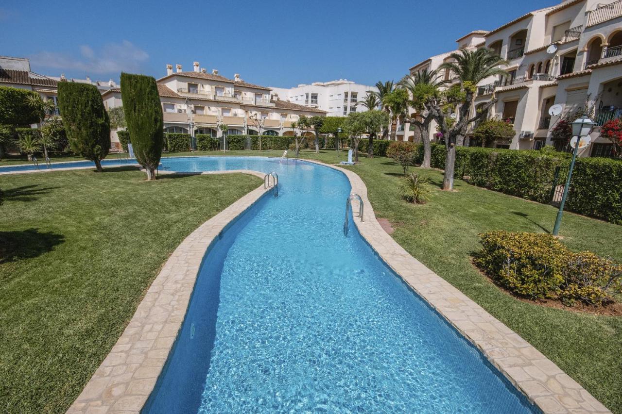 Avalon Appartement Jávea Buitenkant foto
