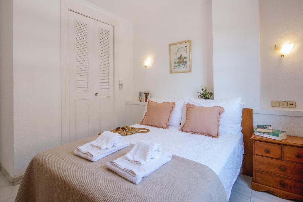 Avalon Appartement Jávea Buitenkant foto