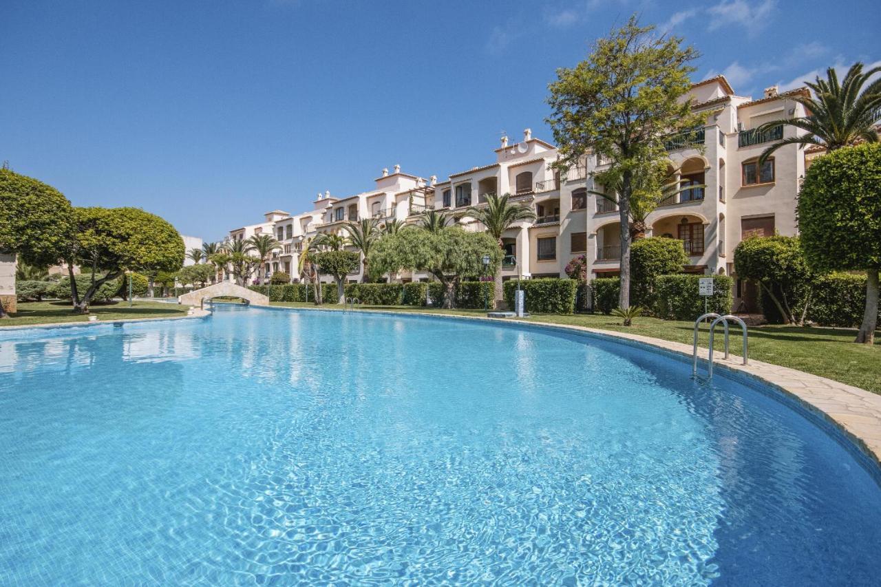 Avalon Appartement Jávea Buitenkant foto