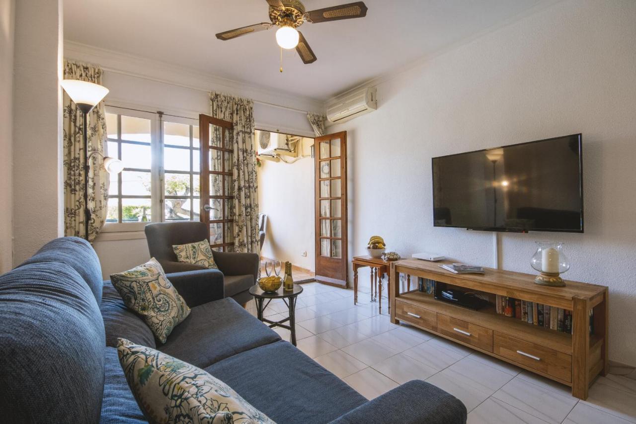 Avalon Appartement Jávea Buitenkant foto