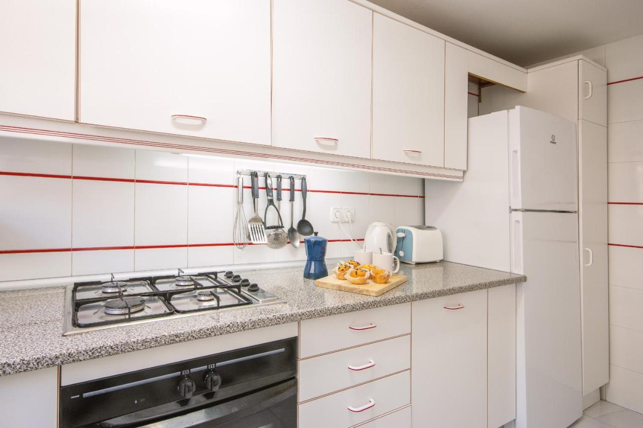 Avalon Appartement Jávea Buitenkant foto