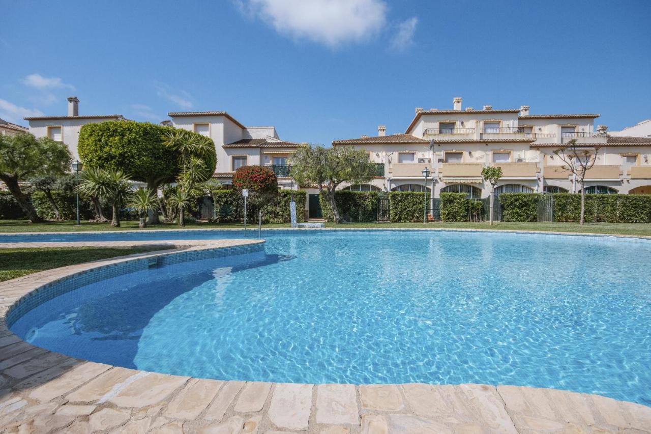 Avalon Appartement Jávea Buitenkant foto