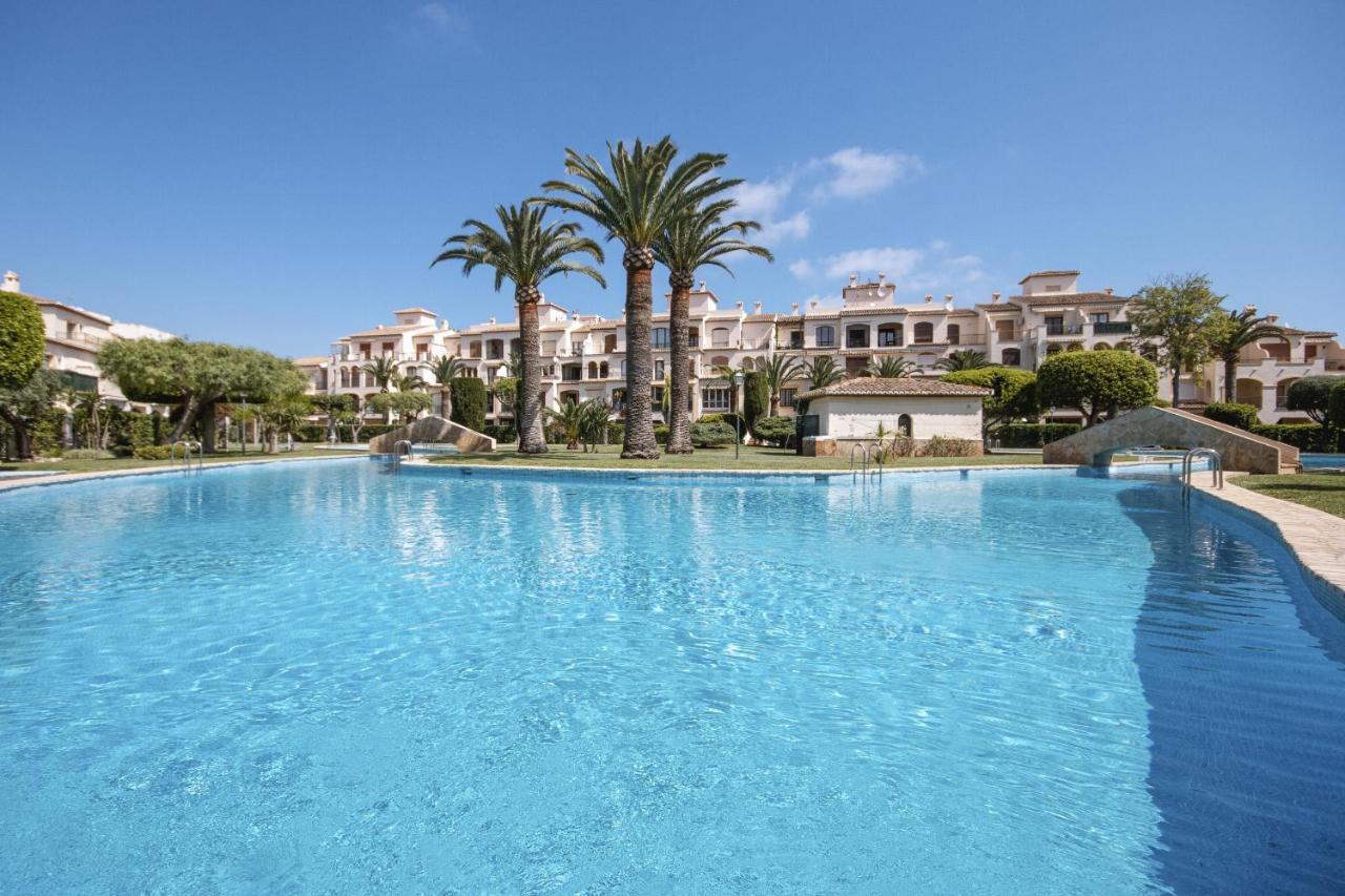 Avalon Appartement Jávea Buitenkant foto